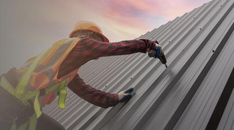 Professional residential roofers in Urania, LA